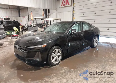 2025 Audi All-New A5 Premium Plus Tfsi Quattro S Tronic из США, поврежденный, VIN WAU2BCFU3SN060405